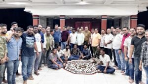 Read more about the article ବଜାର ଛକ ଲକ୍ଷ୍ମୀ ନାରାୟଣ ପୂଜା କମିଟିର କର୍ମକର୍ତ୍ତା ଚୟନ, ପୁଣି ସଭାପତି ହେଲେ ସୁଧୀର ରଞ୍ଜନ ସାହୁ