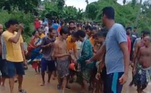 Read more about the article କଲେଜ ଛାତ୍ରୀ ନାଳରେ ଭାସିଯିବା ଘଟଣା: ୨୪ ଘଣ୍ଟା ପରେ କଣ୍ଟା ବୁଦା ମୂଳରୁ ମୃତଦେହ ଉଦ୍ଧାର