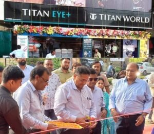 Read more about the article ଗାନ୍ଧୀ ମାର୍ଗରେ ଖୋଲିଲା ଟାଇଟାନ ୱାର୍ଲ୍ଡ ଏବଂ ଟାଇଟାନ୍‌ ଆଇପ୍ଲସ ଷ୍ଟୋର