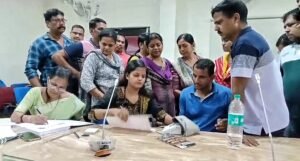 Read more about the article ଡିଆଇଜିଙ୍କ ପକ୍ଷରୁ ମାଗଣା ସ୍ୱାସ୍ଥ୍ୟ ସଚେତନତା ଏବଂ ଚେକଅପ୍ କ୍ୟାମ୍ପ ଆୟୋଜିତ, ଚେକ୍ ଅପ୍ କରାଇଲେ ୧୦୦ ରୁ ଅଧିକ ପୋଲିସ କର୍ମୀ