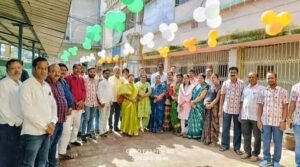 Read more about the article ତାଳଚେର ପୌର ପରିଷଦ ପକ୍ଷରୁ ସ୍ୱାୟତ୍ତ ଶାସନ ଦିବସ ପାଳିତ