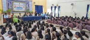 Read more about the article ସୁରକ୍ଷିତ ଶୈଶବ, ଯୌନ ନିର୍ଯାତନା ଏବଂ ଶିଶୁ ଅଧିକାର ସମ୍ପର୍କିତ ସଚେତନତା କାର୍ଯ୍ୟକ୍ରମ