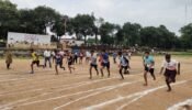 ଜଗନ୍ନାଥ କ୍ଷେତ୍ର ଡିଏଭି ସ୍କୁଲରେ କ୍ଲଷ୍ଟରସ୍ତରୀୟ ଦୌଡ଼କୁଦ ପ୍ରତିଯୋଗିତା ଆୟୋଜିତ, ଭାଗ ନେଲେ ୧୬ଟି ବିଦ୍ୟାଳୟର ୨୦୦ ପ୍ରତିଯୋଗୀ