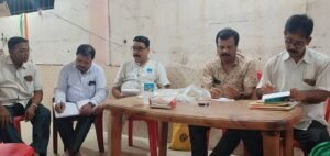 Read more about the article ବୋଇତ ବନ୍ଦାଣ ଉତ୍ସବ ପାଇଁ ‘କଳାକାର’ର ପ୍ରସ୍ତୁତି ବୈଠକ, ଚୟନ ହେଲେ ନୂତନ କର୍ମକର୍ତ୍ତା