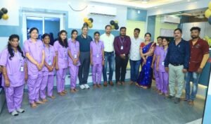 Read more about the article ବିଷ୍ଣୁପ୍ରିୟା ସେବା ସଦନ ଉଦ୍‌ଘାଟିତ