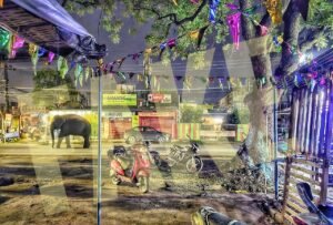 Read more about the article ଅନୁଗୁଳ ସହରରେ ବୁଲୁଛି ହାତୀ! ଭାଇରାଲ ହେଉଛି ଫଟୋ: ଏଆଇରେ ଏଡିଟ୍ କରାଯାଇଥିବା ସନ୍ଦେହ