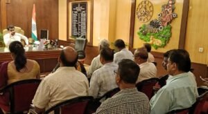 Read more about the article ରାଜ୍ୟ ସରକାରଙ୍କ ବିଭିନ୍ନ ଯୋଜନା ସମ୍ପର୍କରେ ଜନସଚେତନତା ସୃଷ୍ଟି ଲକ୍ଷ୍ୟ, ୨୧ ରୁ ନାଲ୍‌କୋରେ ଆୟୋଜିତ ହେବ ବିକାଶ ମେଳା