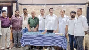 Read more about the article ଦୁର୍ଗାପୂଜା ଓ ଲକ୍ଷ୍ମୀ ପୂଜା ପାଇଁ ଅନୁଗୁଳ କେନ୍ଦ୍ରୀୟ ପୂଜା କମିଟି ପକ୍ଷରୁ ନୂତନ କର୍ମକର୍ତ୍ତା ଚୟନିତ: ସୁନୀଲ ସାହୁ ହେଲେ ସଭାପତି