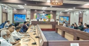 Read more about the article ଦୁର୍ଗା ପୂଜା ଓ ଲକ୍ଷ୍ମୀ ପୂଜା ପାଇଁ ଅନୁଗୁଳ ପ୍ରଶାସନର ପ୍ରସ୍ତୁତି ବୈଠକ, ଶାନ୍ତି ଶୃଙ୍ଖଳା ରକ୍ଷା ଉପରେ ଗୁରୁତ୍ୱ