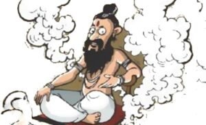 Read more about the article ତାନ୍ତ୍ରିକ ଉଲଗ୍ନ ହୋଇ କରୁଥିଲା ପୂଜା ଲୋକେ ନିସ୍ତୁକ ପିଟିଲେ