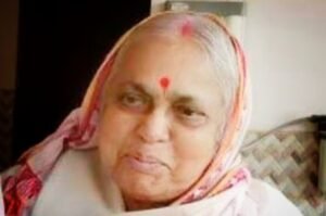 Read more about the article ବରିଷ୍ଠ ଆଇନଜୀବି ଭୁପେଶ ପ୍ରଧାନଙ୍କ ମାତୃ ବିୟୋଗ