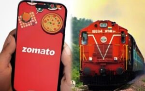 Read more about the article ଏଣିକି ଟ୍ରେନରେ ବି ଅର୍ଡର କରିପାରିବେ ଖାଦ୍ୟ, ଜୋମାଟୋ ଲଞ୍ଚ କଲା ନୂଆ ସର୍ଭିସ