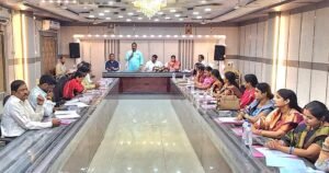 Read more about the article ଅନୁଗୁଳ ପୌର ପରିଷଦର ମାସିକ ବୈଠକ:  ପାର୍ବଣରେ ରାସ୍ତାଘାଟ,ଆଲୋକ ଓ ପରିମଳ ଉପରେ ଗୁରୁତ୍ବ