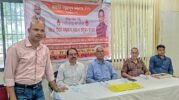 ଜାତୀୟ ସ୍ବେଚ୍ଛାକୃତ ରକ୍ତଦାନ ଦିବସ ପାଳିତ
