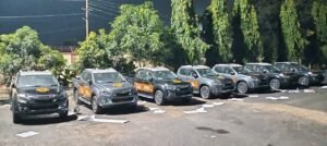 Read more about the article ସାତକୋଶିଆର ସୁରକ୍ଷା ପାଇଁ ବନ ବିଭାଗ ତତ୍ପର: ଜଗିବାକୁ ଆସିବ ୧୨ ଇସୁଜୁ ଭ୍ୟାନ୍ ଓ ୧୦ ଟି ‛ଥାର’