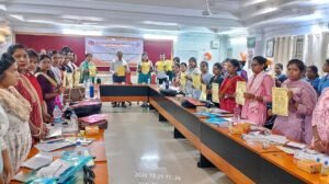 Read more about the article ଲୁଣ ବି ଜରୁରୀ! ବିଶ୍ୱ ଆୟୋଡିନ ଅଭାବ ଜନିତ ବ୍ୟାଧି ନିରାକରଣ ଦିବସ ପାଳିତ