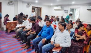 Read more about the article ଲୋକଙ୍କ ଅଭିଯୋଗ ଶୁଣିଲା ପ୍ରଶାସନ: ଜିଲ୍ଲାସ୍ତରୀୟ ମିଳିତ ଜନ ଶୁଣାଣି କାର୍ଯ୍ୟକ୍ରମ ଆୟୋଜିତ