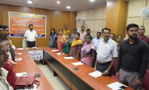 Read more about the article ଆଜିଠୁ ଦୁର୍ନୀତି ନିବାରଣ ସଚେତନତା ସପ୍ତାହ ପାଳନ ଆରମ୍ଭ,  ଶପଥ ନେଲେ ଅନୁଗୁଳର ସରକାରୀ ଅଧିକାରୀ