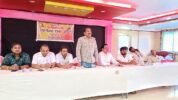 ସେଣ୍ଟ୍ରାଲ ପୂଜା କମିଟି ର ବୈଠକ: ଡିଜେ ଓ ପ୍ଲାଷ୍ଟିକ କୁ ବାଏ ବାଏ