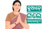 କୁଆଡ଼େ ଗଲେ ନାରୀନେତ୍ରୀ