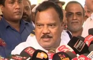 Read more about the article ଅନୁଗୁଳରେ ବିଜେଡିର ପରାଜୟ କାରଣ ‛ବିଭୀଷଣ’: ଚର୍ଚ୍ଚାରେ ପୂର୍ବତନ ବିଧାୟକ ରଜନୀକାନ୍ତ ସିଂଙ୍କ ବିବୃତି