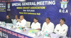 Read more about the article ଓସିଏର ସ୍ଵତନ୍ତ୍ର ବୈଠକରେ ବିଧାୟକ ପ୍ରତାପ ପ୍ରଧାନ