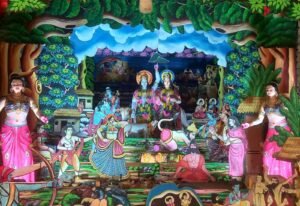 Read more about the article ବଅଁରପାଳରେ ଗିରି ଗୋବର୍ଦ୍ଧନ ପୂଜା, ଜମୁଛି ଶ୍ରଦ୍ଧାଳୁଙ୍କ ଭିଡ଼