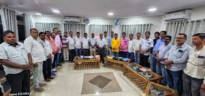 Read more about the article ବିଜେପିର ସଂଗଠନ ପର୍ବ ପାଇଁ ସମୀକ୍ଷା ବୈଠକ ଆୟୋଜିତ, ସଦସ୍ୟ ସଂଗ୍ରହ କରିବା ଉପରେ ଗୁରୁତ୍ୱାରୋପ