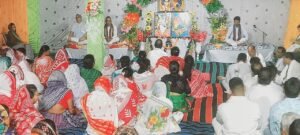 Read more about the article ଦିବ୍ୟ ଦର୍ଶନ ଜ୍ଞାନ ମନ୍ଦିରର ୧୨ ତମ ପ୍ରତିଷ୍ଠା ଦିବସ ଆୟୋଜିତ