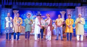 Read more about the article ବୋଇତ ବନ୍ଦାଣ ମହୋତ୍ସବର ଦ୍ୱିତୀୟ ସନ୍ଧ୍ୟା,  ଲୋକଗୀତର ତାଳେ ତାଳେ ଝୁମିଲେ ଦର୍ଶକ