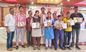 Read more about the article “ସକାଳ” ୪ର୍ଥ ସ୍ଵନକ୍ଷତ୍ର ଉପଲକ୍ଷେ ଜିଲ୍ଲାସ୍ତରୀୟ ବିତର୍କ ପ୍ରତିଯୋଗିତା, କନିଷ୍ଠ ବର୍ଗରେ ପ୍ରିନ୍ସ ଏବଂ ବରିଷ୍ଠ ବର୍ଗରେ ରଞ୍ଜିତ ପ୍ରଥମ