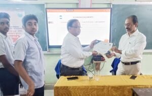 Read more about the article ଆଇଏଡିଭିଏଲ ପକ୍ଷରୁ ଚର୍ମର ଯତ୍ନ ନେଇ କର୍ମଶାଳା