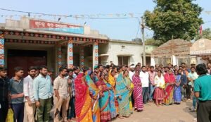 Read more about the article ତାଳଚେର ଜେଲରୁ ମୁକୁଳିଲେ ୧୦୨ ଜଣ ଆନ୍ଦୋଳନକାରୀ, ଶାନ୍ତି ଶୃଙ୍ଖଳାର ସହ ଆନ୍ଦୋଳନ କରିବାକୁ ଦେଲେ ଆହ୍ୱାନ