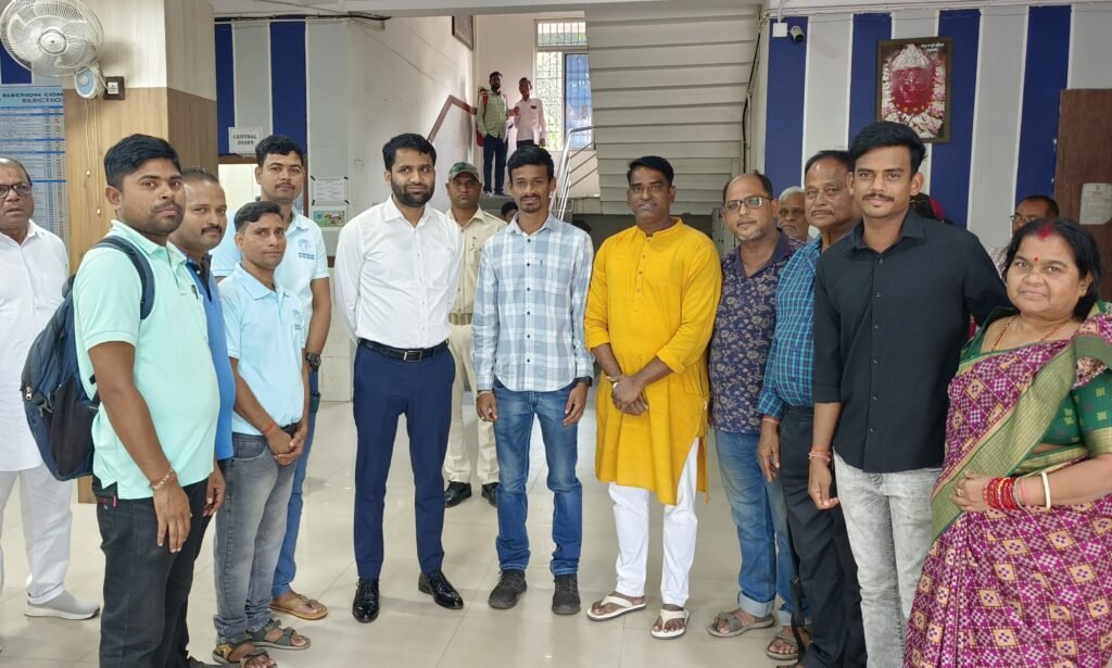ଜାତୀୟ ବଧିର କ୍ରିକେଟ୍ ଦଳରେ ତାଳଚେରର ସନ୍ତୋଷ ମହାପାତ୍ର, ଶୁଭେଚ୍ଛା ଜଣାଇଲେ ଆରଡିସି ଓ ଜିଲ୍ଲାପାଳ