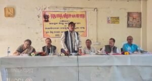 Read more about the article ରାଜ୍ୟସ୍ତରୀୟ ନବକୃଷ୍ଣ ଜନସେବା ସମ୍ମାନ ସମାରୋହ