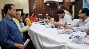 Read more about the article ଜିଲ୍ଲାପାଳଙ୍କ ଜନଶୁଣାଣିରେ ଜନ ବିକାଶ କଲ୍ୟାଣ ସଂଘ ପକ୍ଷରୁ ଦାବି: ତାଳଚେର ଅଞ୍ଚଳରେ ନିଯୁକ୍ତି, ରାସ୍ତା କାମ କରିବା ଉପରେ ଗୁରୁତ୍ୱ