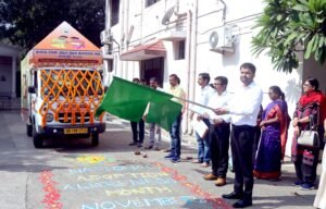 Read more about the article ଗଡ଼ିଲା ପୌଷ୍ୟ ସନ୍ତାନ ସଚେତନତା ରଥ: ୮ ଦିନ ଧରି ପରିକ୍ରମା କରିବ ଜିଲ୍ଲାର ସମସ୍ତ ବ୍ଲକ