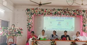 Read more about the article ସମ୍ବିଧାନ ଦିବସରେ ଜାତୀୟ କର୍ମଶାଳା