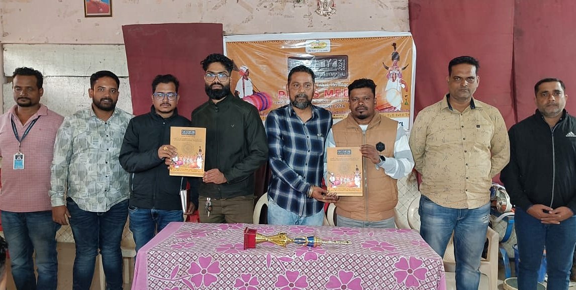 You are currently viewing ୨୯ ରୁ ଆୟୋଜିତ ହେଉଛି ଜାତୀୟ ଜନଜାତି ମହୋତ୍ସବ, ବସୁଛି ୧୪୦ ଟି ଷ୍ଟଲ