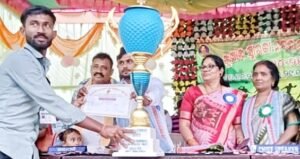 Read more about the article ନବମ ରଞ୍ଜିତ କୁମାର ସ୍ମାରକୀ କ୍ରୀଡା ଉତ୍ସବ ଉଦଯାପିତ
