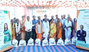 Read more about the article ସାତକୋଶିଆ ଅଭୟାରଣ୍ୟ ଟିକରପଡାରେ ବନ ବିଭାଗର ସହଭାଗିତାରେ ‘ସ୍ନେହ’ ପ୍ରକଳ୍ପ ଆରମ୍ଭ
