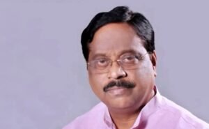 Read more about the article ବରିଷ୍ଠ ବିଜେପି ନେତା ଓ ପୂର୍ବତନ ମନ୍ତ୍ରୀ ସମୀର ଦେଙ୍କ ପରଲୋକ