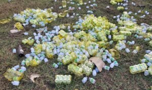 Read more about the article ରାସ୍ତାରେ ଗଡୁଛି ଶହ ଶହ ଭ୍ୟାକସିନ ଡାଇଲ୍ୟୁଟାଣ୍ଟ