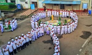 Read more about the article ବିଶ୍ବ ଏଡସ୍ ଦିବସ ପାଳିତ: ଆକ୍ରାନ୍ତଙ୍କୁ ଭେଦଭାବ ନ କରି ସମାଜର ମୁଖ୍ୟ ସ୍ରୋତରେ ସାମିଲ କରିବାକୁ ପରାମର୍ଶ