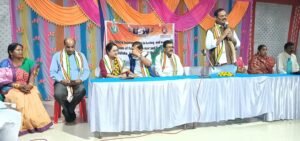 Read more about the article ରାଷ୍ଟ୍ରୀୟ ମଜଦୂର ସଂଘ (INTUC)ର ସଭା, ଆଗାମୀ ଆନ୍ଦୋଳନକୁ ସଫଳ କରିବା ପାଇଁ ଆହ୍ବାନ
