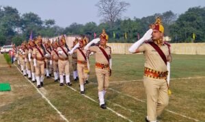 Read more about the article ୬୨ ତମ ଗୃହରକ୍ଷୀ ଓ ବେସାମରିକ ପ୍ରତିରକ୍ଷା ବାହିନୀ ଦିବସ