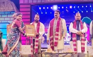 Read more about the article ସା ଫାଉଣ୍ଡେସନର ଦଶମ ସଂସ୍କରଣର ପ୍ରଥମ ଜନଜାତି ମହୋତ୍ସବ ଉଦଯାପିତ, ଆଦିବାସୀ ଲୋକ ସଂସ୍କୃତିକୁ ପ୍ରଶଂସା