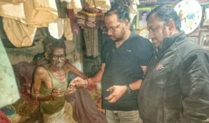 Read more about the article ଅସୁସ୍ଥ ପ୍ରେସ କ୍ଳବ୍ ସଭାପତିଙ୍କୁ ସହାୟତା