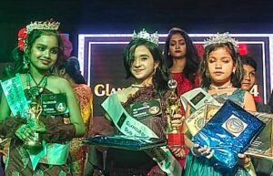 Read more about the article ଫେସନ୍ ‘ସୋ’ କନିଷ୍ଠ ବିଭାଗରେ ଦିବ୍ୟାଂଶି ବିଜେତା