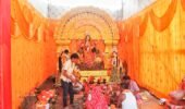 ମାର୍ଗଶିର ଶେଷ ଗୁରୁବାର: ବିଭିନ୍ନ ସ୍ଥାନରେ ମାଣବସାରେ ପୂଜା ପାଇଲେ ମା’ ଲକ୍ଷ୍ମୀ, ଝୋଟି ଚିତାରେ ଝଟକିଲା ସବୁରି ଦୁଆର